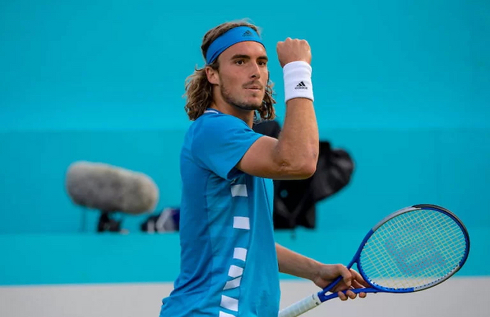 包含欧洲网球队血洗英国网球队,西西帕斯三分雨点燃全场的词条 包含欧洲网球队血洗英国网球队,西西帕斯三分雨点燃全场的词条