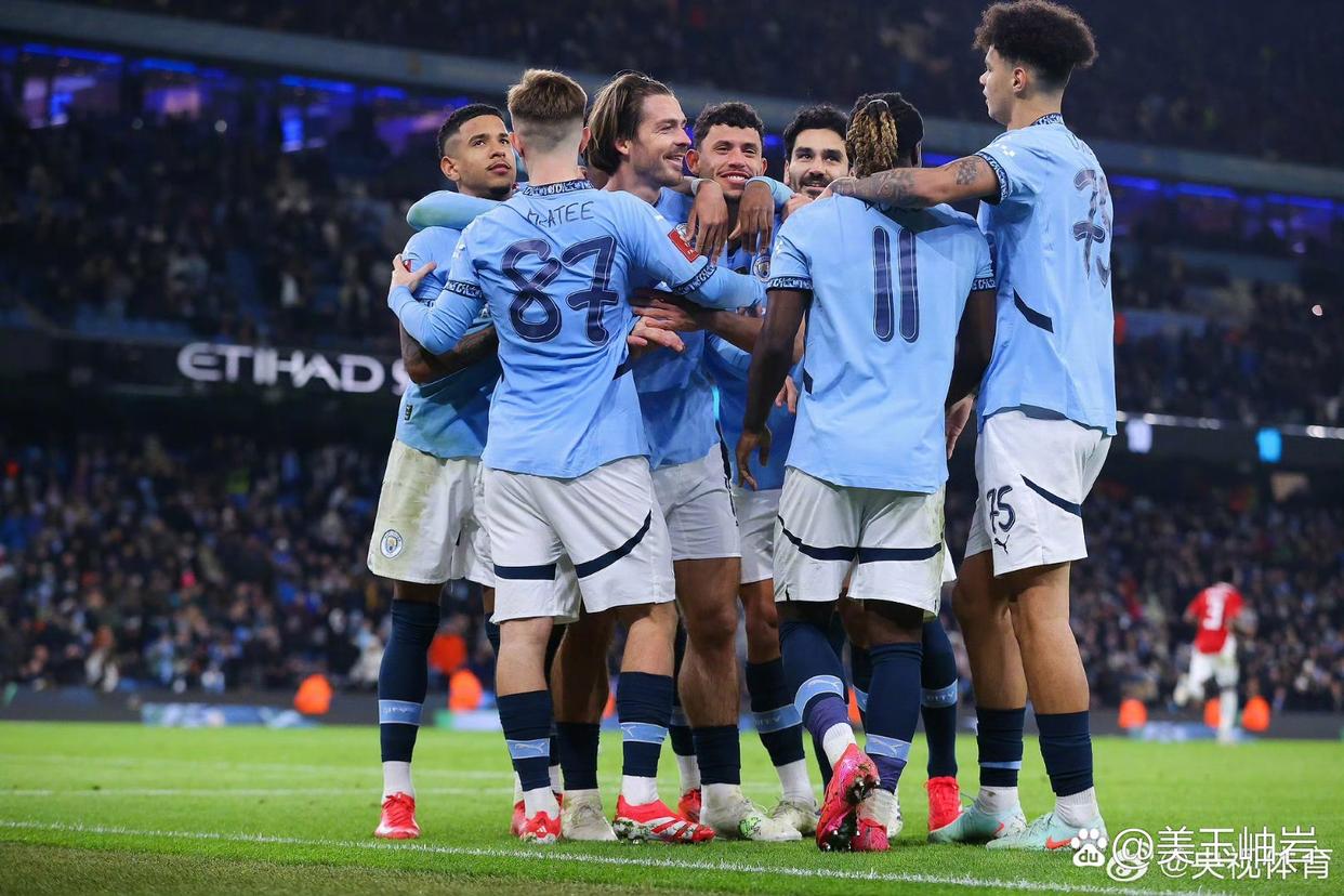 曼城强势马德里竞技,阿奎罗完成帽子戏法 曼城强势马德里竞技,阿奎罗完成帽子戏法