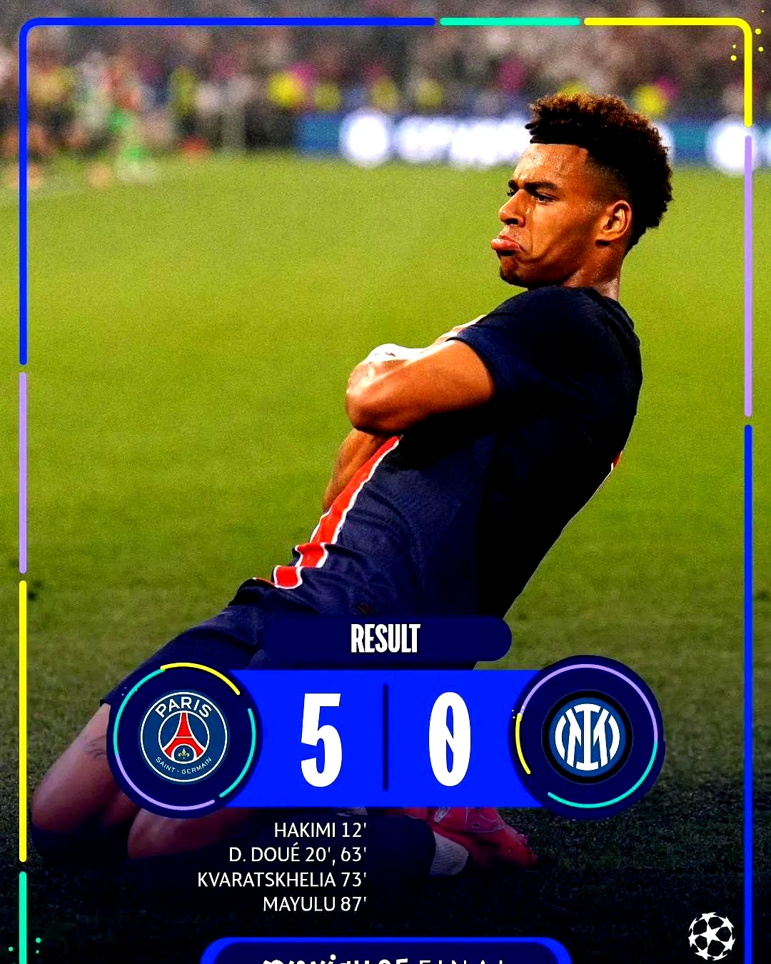 国际米兰血洗日本,迪马利亚高光表现 国际米兰血洗日本,迪马利亚高光表现