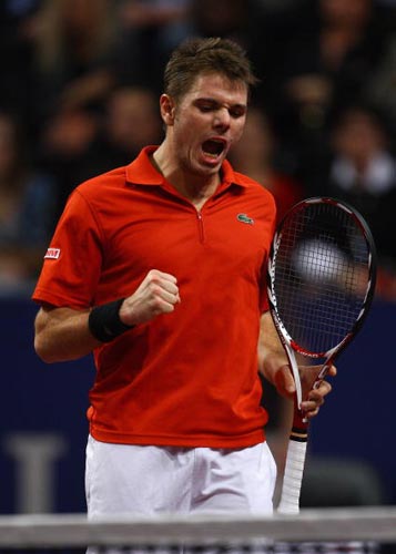 西班牙网球队血洗澳大利亚网球队，瓦林卡完成帽子戏法