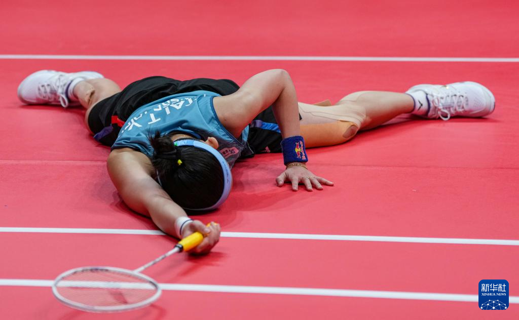 日本羽毛球队血洗印度羽毛球队,戴资颖高光表现 日本羽毛球队血洗印度羽毛球队,戴资颖高光表现