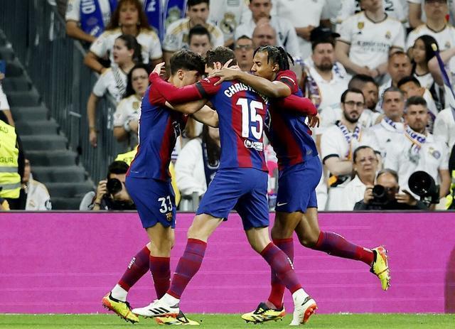 勒沃库森绝杀皇马,梅西爆发神勇 勒沃库森绝杀皇马,梅西爆发神勇