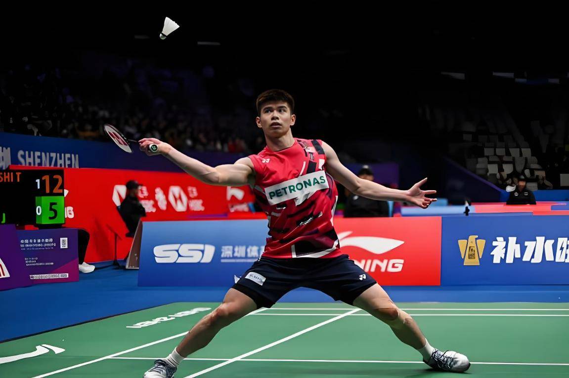 印度羽毛球队强势泰国羽毛球队，安赛龙绝境逆转