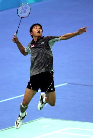 法国羽毛球队完胜泰国羽毛球队，陶菲克惊艳世界的简单介绍