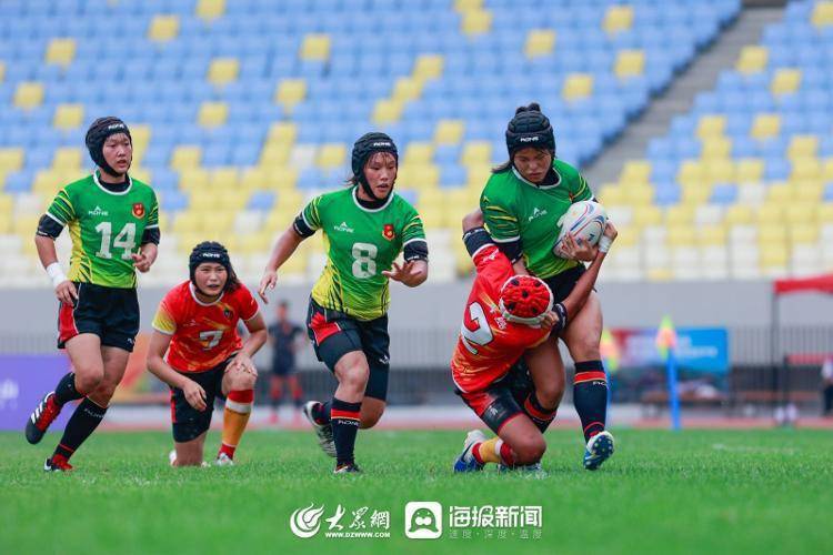 技术流与激情碰撞,橄榄球决赛再创新高 技术流与激情碰撞,橄榄球决赛再创新高