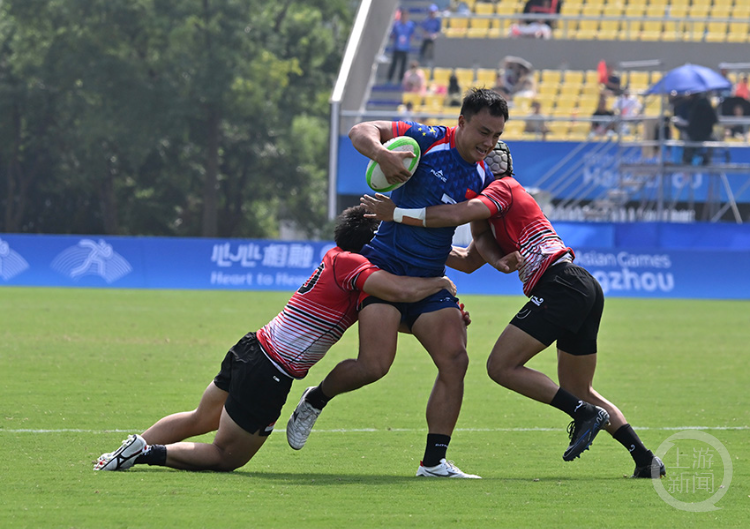 技术流与激情碰撞,橄榄球决赛再创新高 技术流与激情碰撞,橄榄球决赛再创新高
