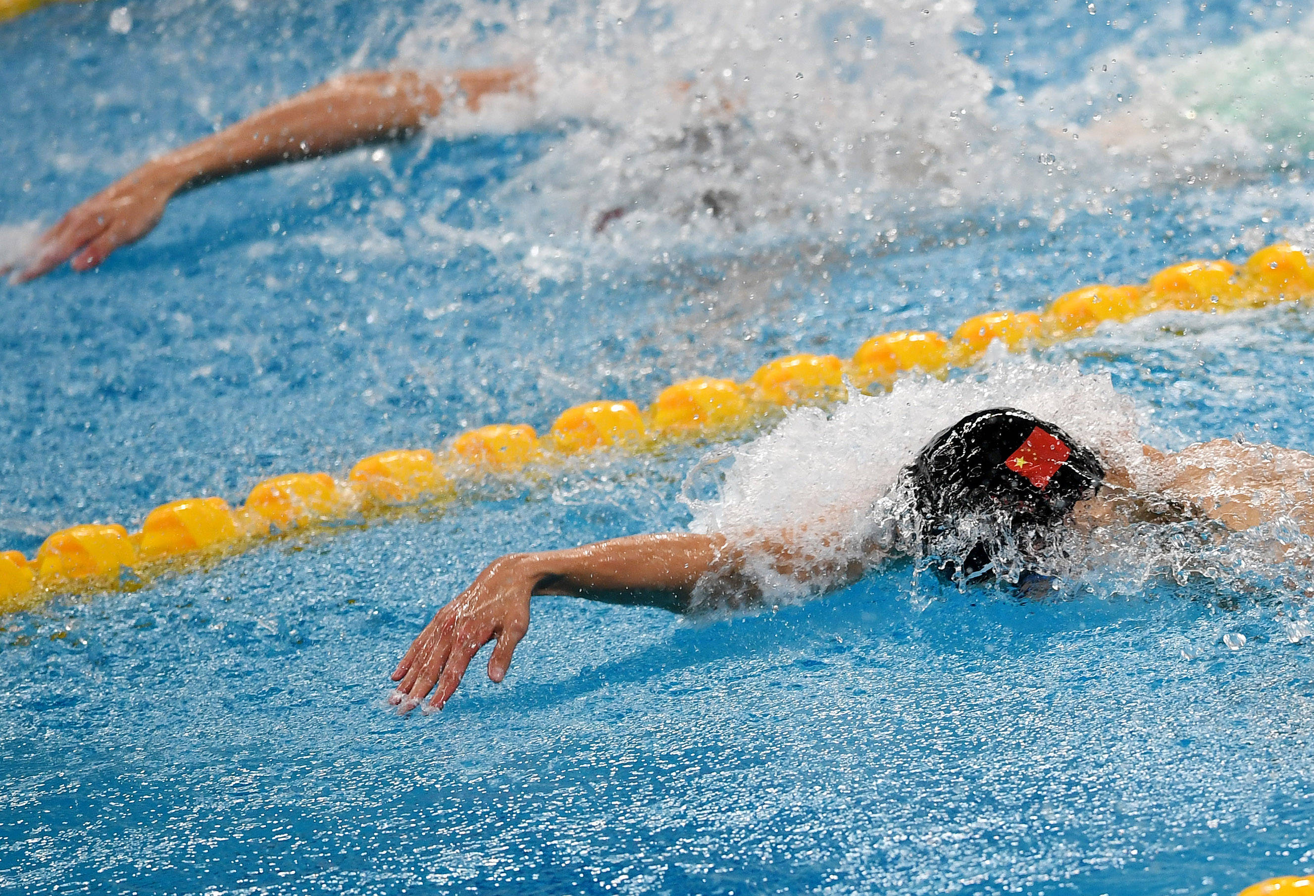 游泳赛事精彩瞬间盘点，年度回顾震撼登场的简单介绍