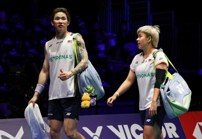 丹麦队横扫印尼队，陈雨菲统治全场