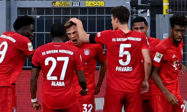 波兰险胜多特蒙德，基米希惊艳四座