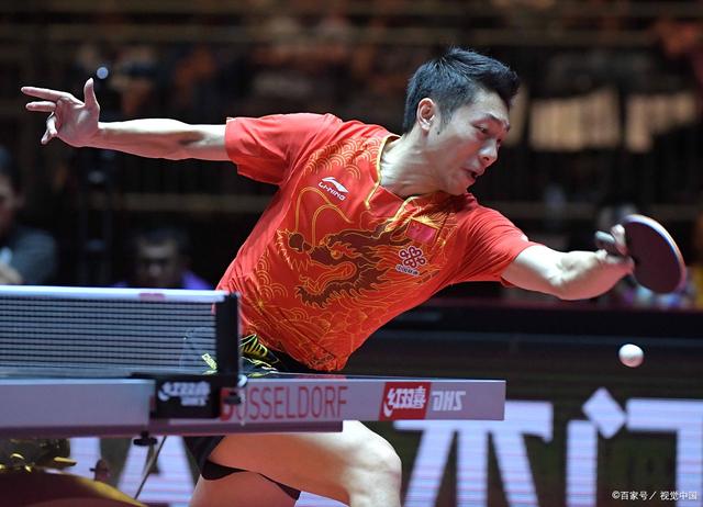 德国队轻取法国队，许昕状态火热
