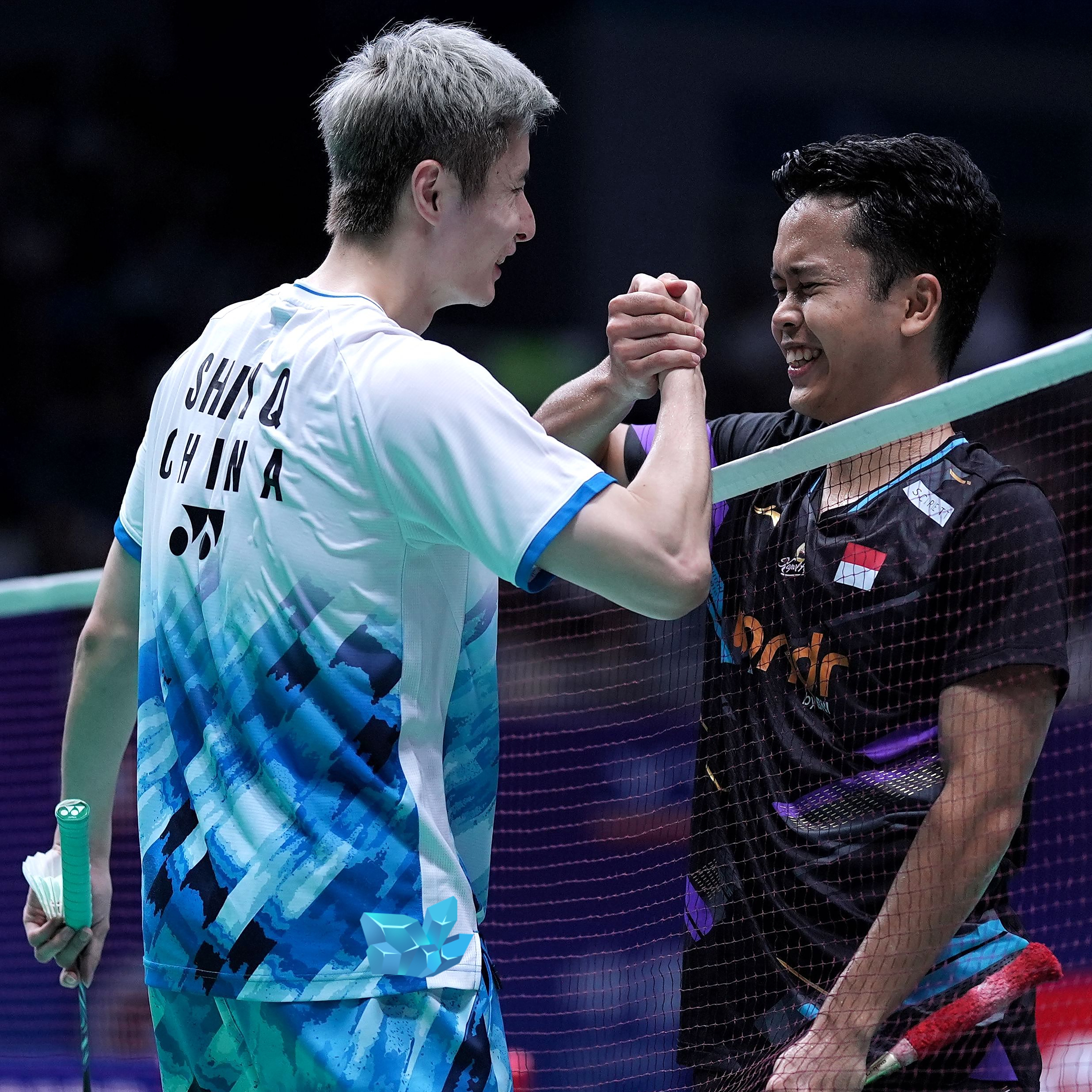 德国队横扫印度队，石宇奇高光表现