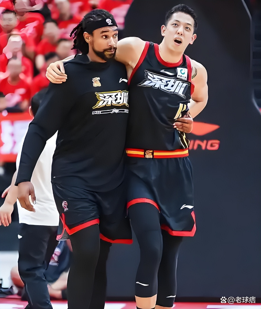 北京队完胜深圳队，范弗利特关键制胜