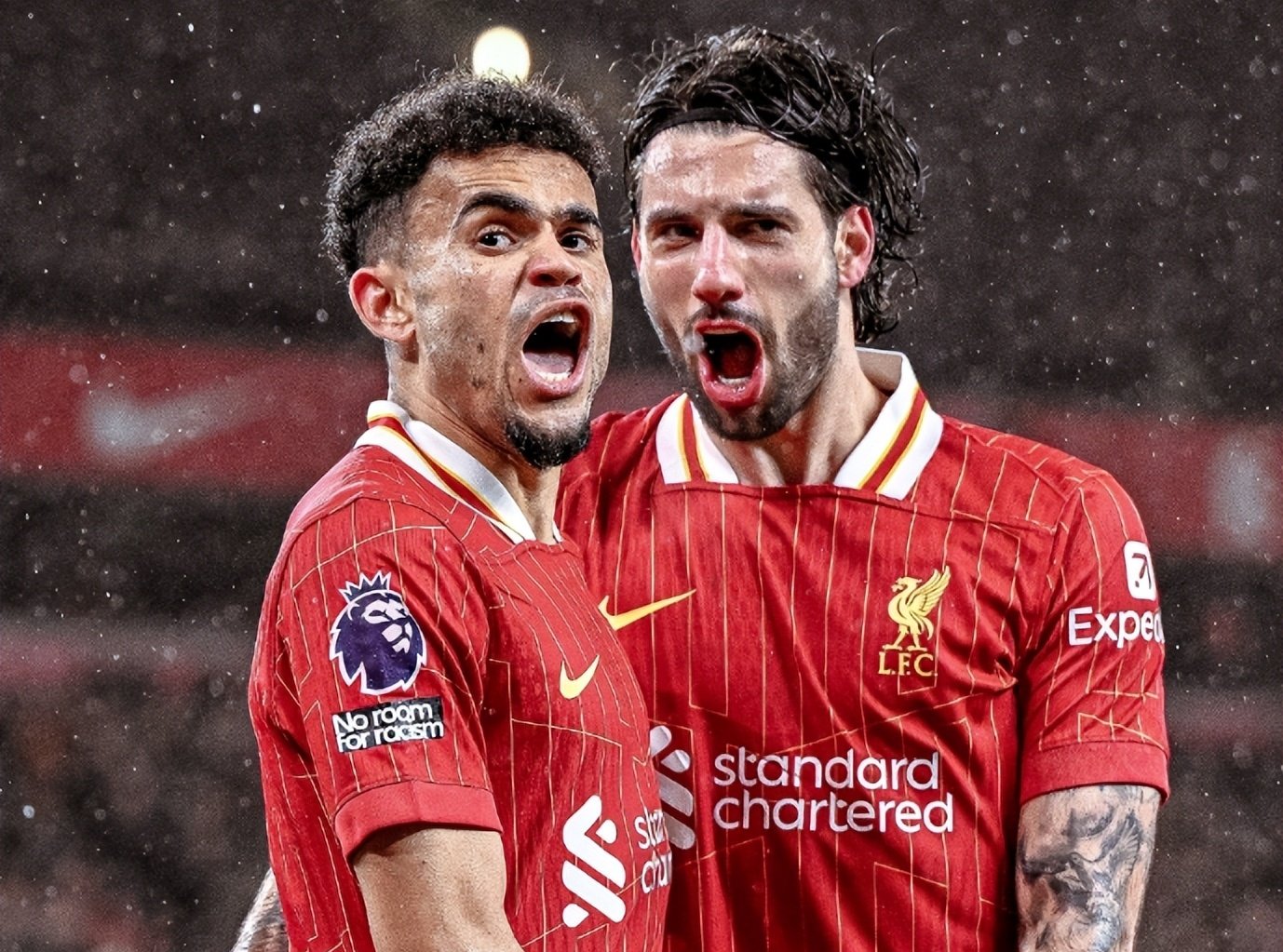 巴黎完胜丹麦，萨内带队取胜